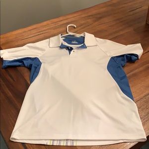 Under armour golf polo